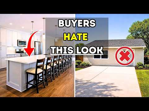 10 Renovation Upgrades That Backfire When You Sell