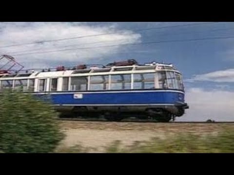 The Glass Train ET 9109