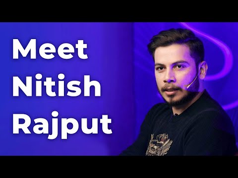 Meet Nitish Rajput | Episode 65