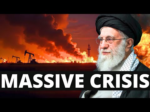 IRAN OIL FIELD ATTACK TRIGGERS GLOBAL CRISIS, MAJOR NUCLEAR INCIDENT! Breaking War News The Enforcer