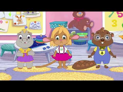 🐰 Забезу. Уши с хвостиком (Zabezoo) - ВСЕ СЕРИИ ПОДРЯД  | Мультик для детей, Серии 20-26