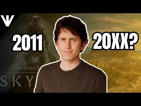 Todd Howard mismanaged Elder Scrolls VI. I'll let him explain.