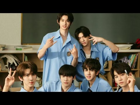 以你为名的回响 (Echoes of Late Summer) is a short drama starring the Chinese boy group 'ADD' 