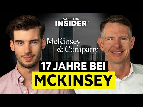 Ex-McKinsey Personal-Chef: So klappt die Bewerbung im Consulting! | Karriere Insider