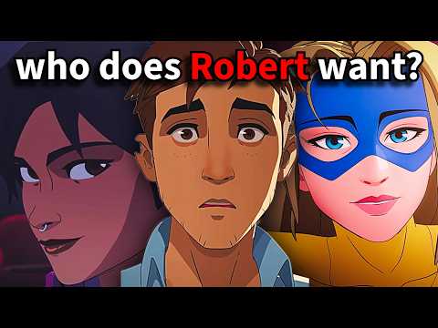 I Let Robert Make Every Choice in Dispatch