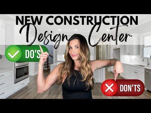 Moving to Georgia? Top New Construction Design Center Tips You Need to Know!