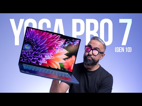 The Best 2026 Laptop for Students? - Lenovo Yoga Pro 7 Gen 10