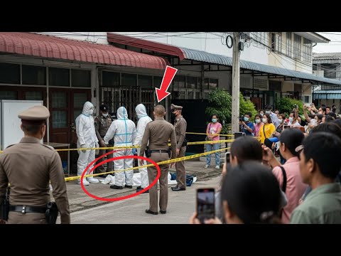 ปีศาจในคราบคนใจดี! เรื่องจริงคดีสะเทือนขวัญ สาวโรงงานถูกฆ่าโดยเจ้าของหอ