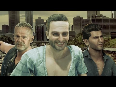 The New Walking Dead Game is Absolutely Terrible