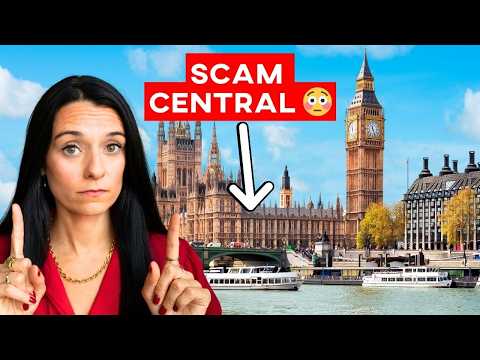 How to not get RIPPED OFF on your London trip [COMPLETE GUIDE]