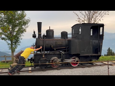 Dokumentation, 150 Jahre Rigi Scheidegg Bahn