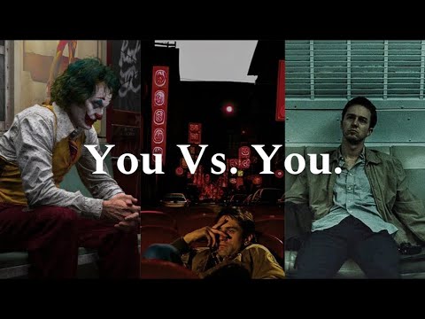 𝐘𝐨𝐮 𝐕𝐬. 𝐘𝐨𝐮.