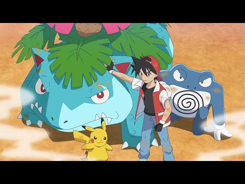 The Entire Pokémon Manga in 65 Minutes.