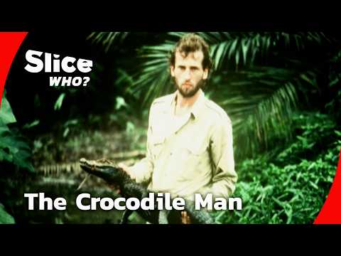 He risked everything for crocodiles | FULL DOCUMENTARY | SLICE WHO