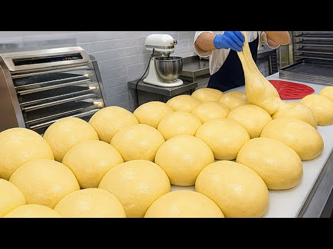 Overwhelming visuals!! Fantastic Korean desserts You must try - TOP 4. / Korean street food