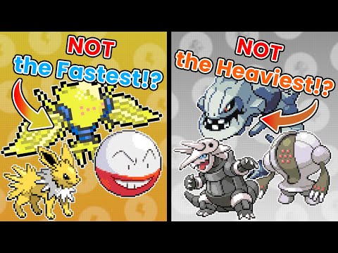 Are Pokémon Type Stereotypes True?