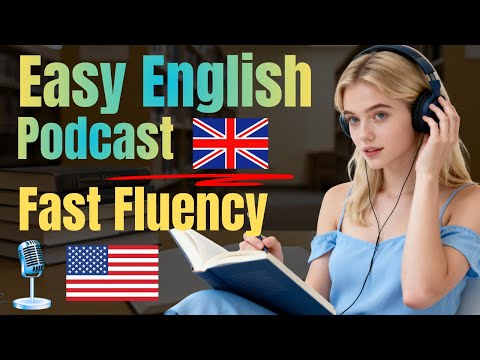 Level Up Your Listening: Learn Fast English With Simple Podcasts