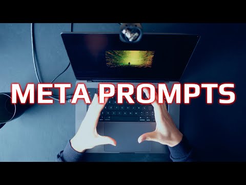 Agent Experts: SECRETS to Building Agents That LEARN (Meta-Prompts)