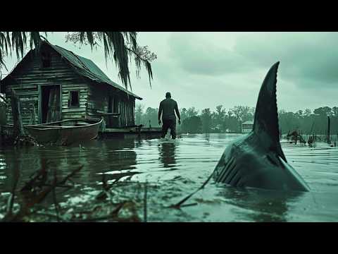 Shark Chaos Hits the Beach | Full Action Comedy Movie | English 4K