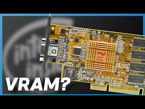 Intels ERSTE Grafikkarte!