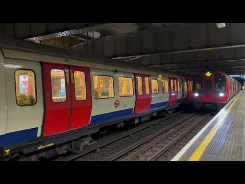 The Actor, the Tailor, the Conman and the District Line