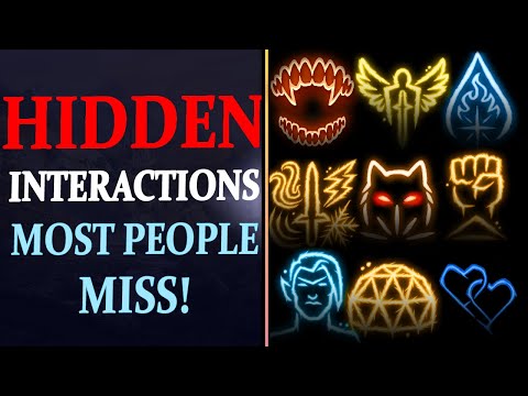 14 Insanely Cool Interactions You Might've Missed in Baldur's Gate 3