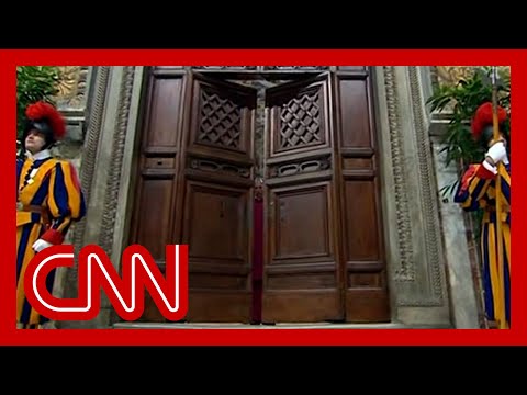 The Vatican gets ready for the conclave as the world mourns Pope Francis