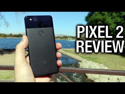 Google Pixel 2 Review: The Awesome Software Flagship | Pocketnow