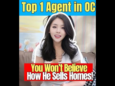 How Top1 Realtor in Orange County Really Sells Homes (Savage!) #luxuryrealestate #irvinerealtor