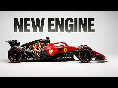 F1 2026 Engine Changes That Will Blow Your Mind!