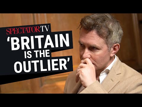 'Europe is turning right' – Douglas Murray on the EU elections | SpectatorTV