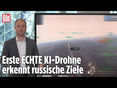 Ukraine-Stadt fast vollständig eingekesselt | BILD-Lagezentrum