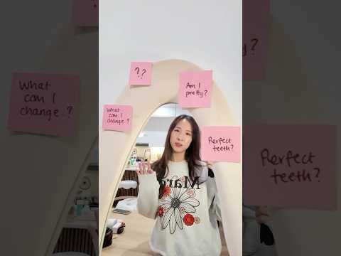 I felt conflicted after my dental lamination 🫤🤍 My REAL Thoughts… [MORE in description]