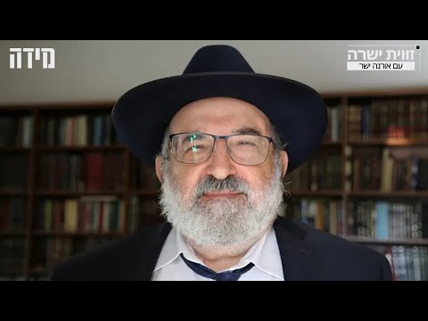 הרב ד״ר אליהו זיני עולה להתקפה כפי שלא שמעתם מעולם