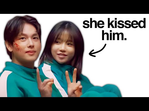 Every FUNNY Blooper In Squid Game Season 3