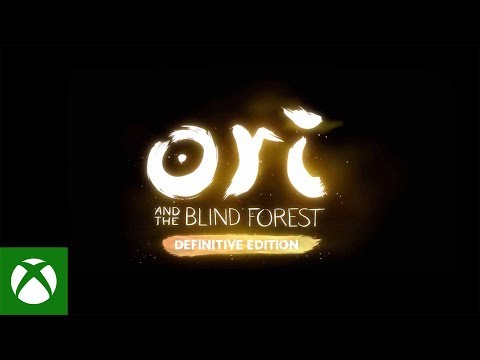 Ori and the Blind Forest: Definitive Edition Trailer
