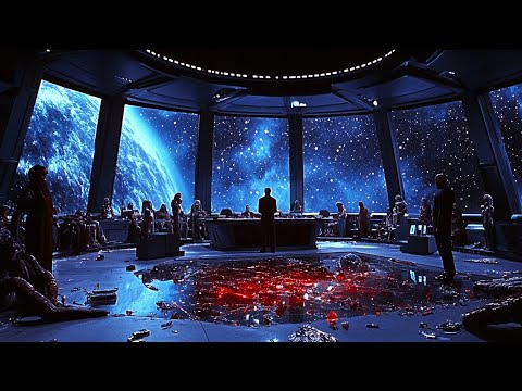The Moment Humans Ended Diplomacy the Galactic Council Fell Into Chaos | HFY Stories | HFY Sci-Fi