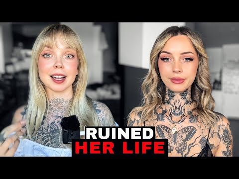 Modern Women REGRETTING Their Tattoos After Hitting The Wall