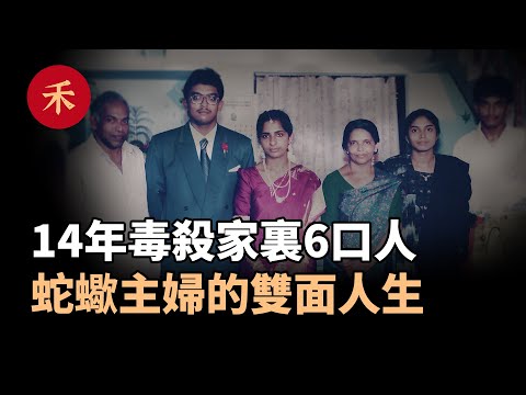 案件|家庭的悲劇！14年毒害家裏6口人，蛇蠍主婦的雙面人生#懸疑 #家庭 #案件 #婚姻 #愛情 #真實案件
