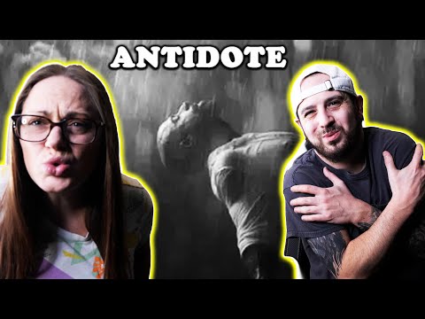 First time Hearing | (Daughtry) - ANTIDOTE - Reaction!