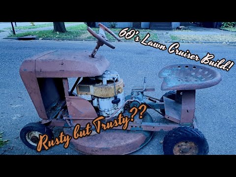 Tractor Restoration! - Part 1