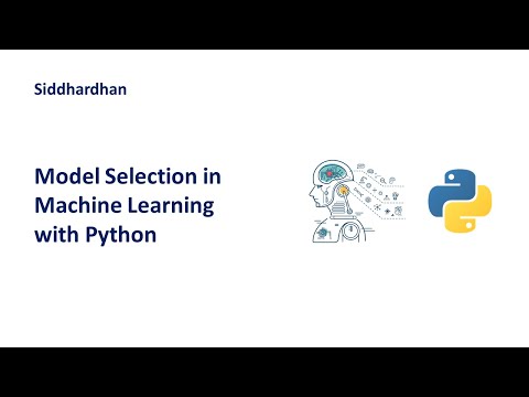 8.6. Model Selection in Machine Learning with Python | Choosing the right Machine Learning model