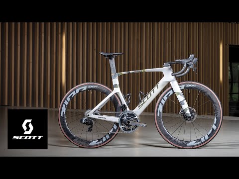 BIKE BUILD — Building Negasi Haylu Abreha's Foil RC for Q36.5 Pro Cycling Team