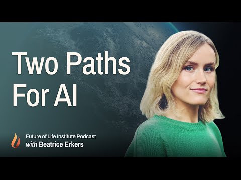 How We Keep Humans in Control of AI (with Beatrice Erkers)