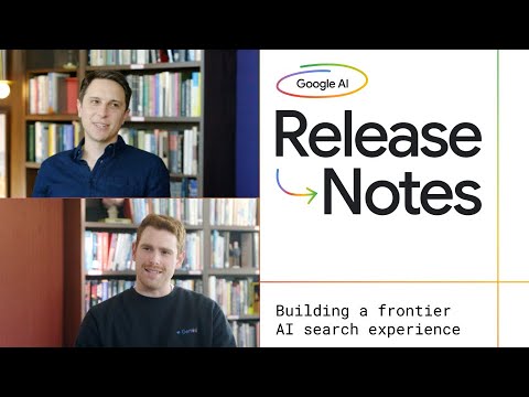 Building a frontier AI search experience