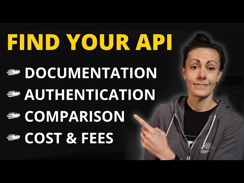 Find the Right API for Your Bubble App (Connect to Outside Services)