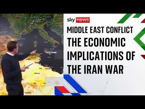 Jet fuel: How one ship tells the whole story