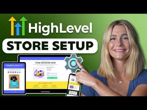 GoHighLevel Ecommerce Funnel Tutorial: How to Build a Store Without Shopify