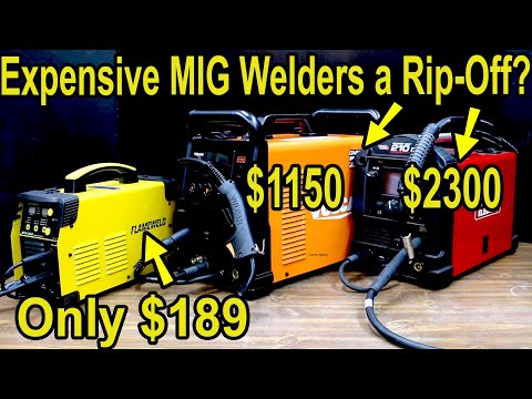 Cheap vs Expensive Welder? Let’s Find Out!