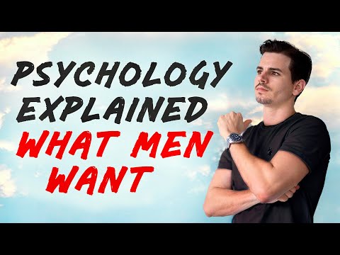 5 Psychology Facts About Men Express What Men Want in Relationships